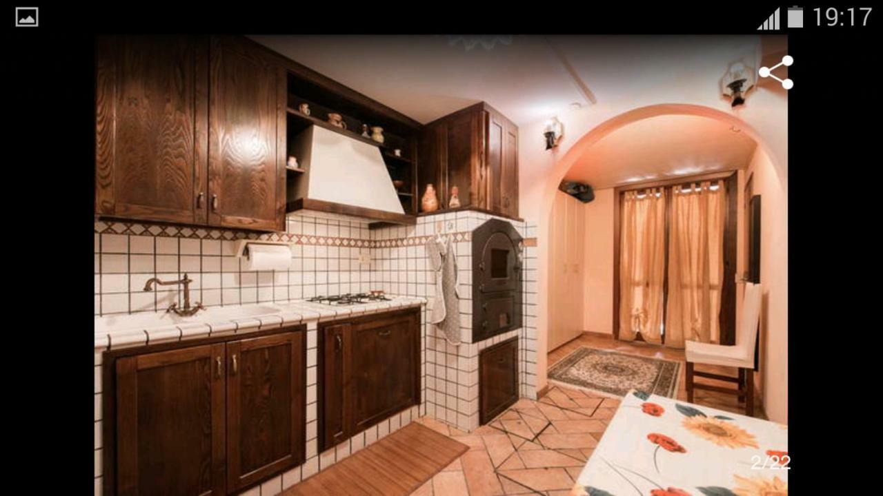 Villetta Angelina Roma Dış mekan fotoğraf